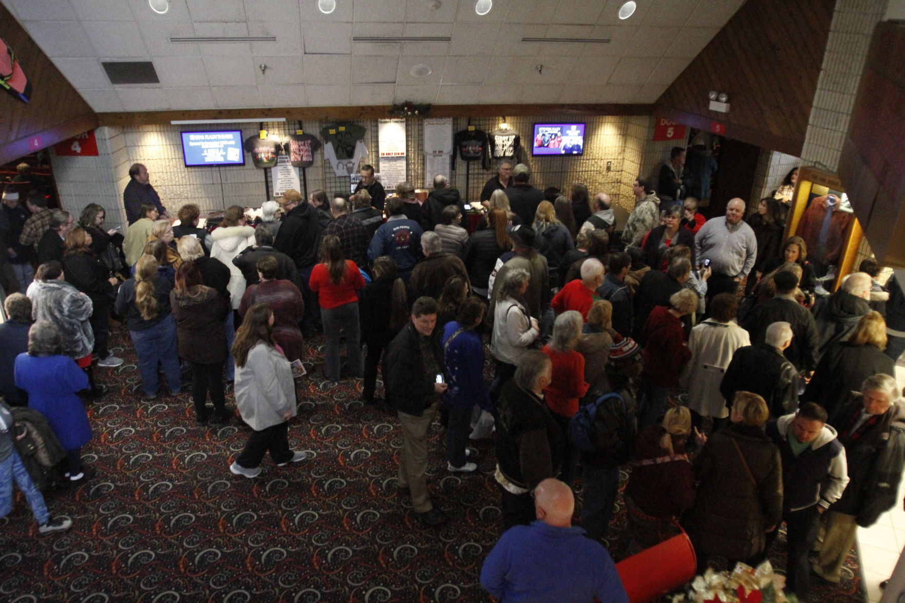 Gallery: The Oak Ridge Boys Christmas Show